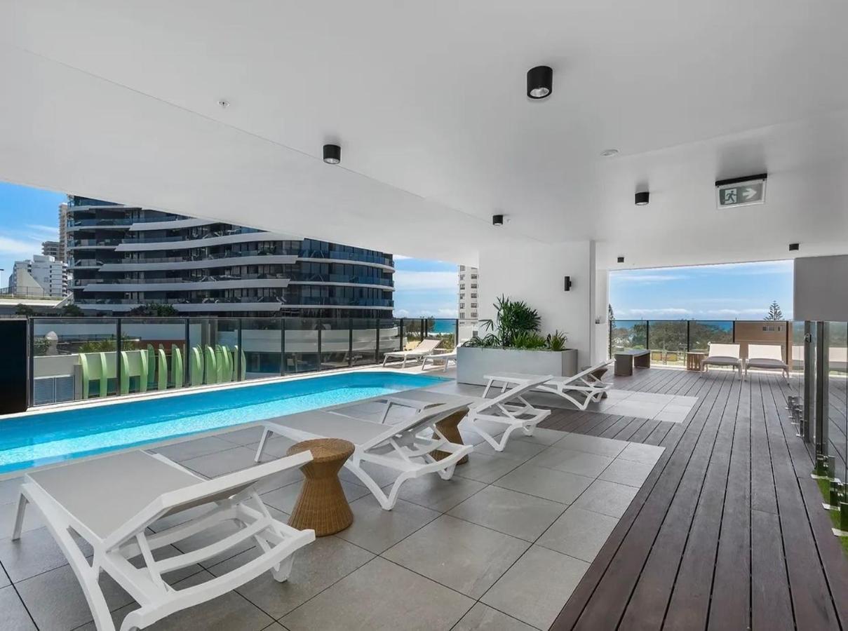Koko Luxury Apartment In Broadbeach Gold Coast Dış mekan fotoğraf