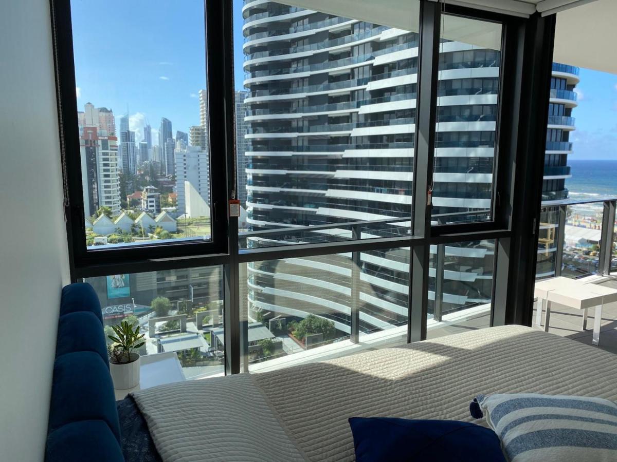 Koko Luxury Apartment In Broadbeach Gold Coast Dış mekan fotoğraf