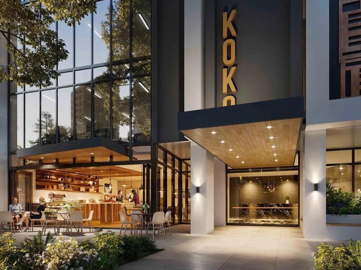 Koko Luxury Apartment In Broadbeach Gold Coast Dış mekan fotoğraf