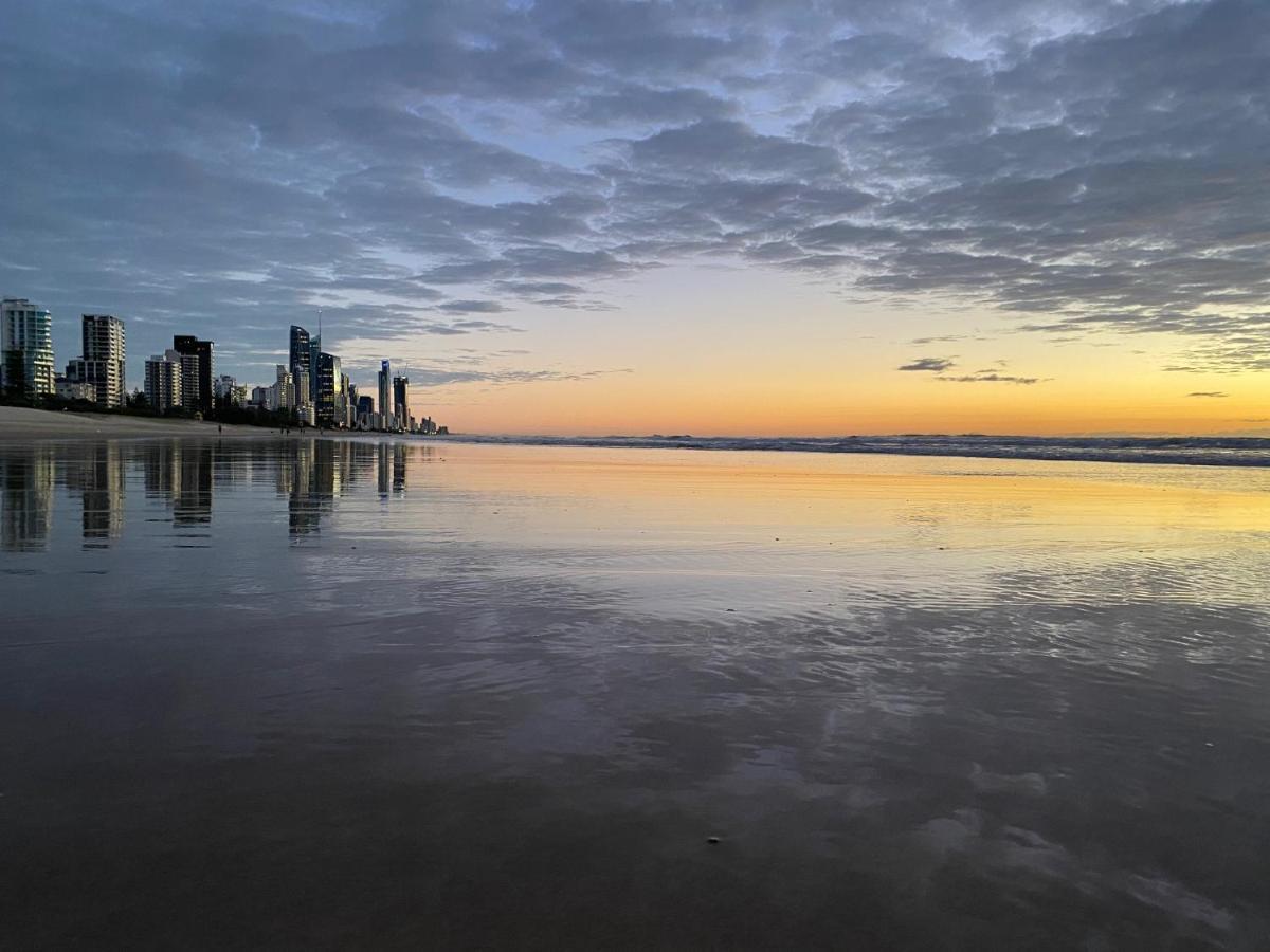 Koko Luxury Apartment In Broadbeach Gold Coast Dış mekan fotoğraf