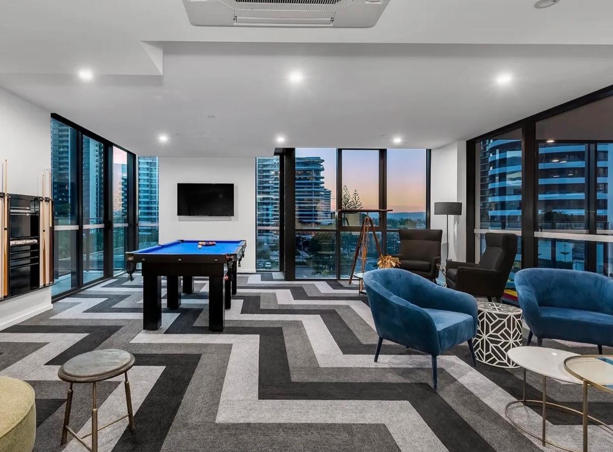 Koko Luxury Apartment In Broadbeach Gold Coast Dış mekan fotoğraf