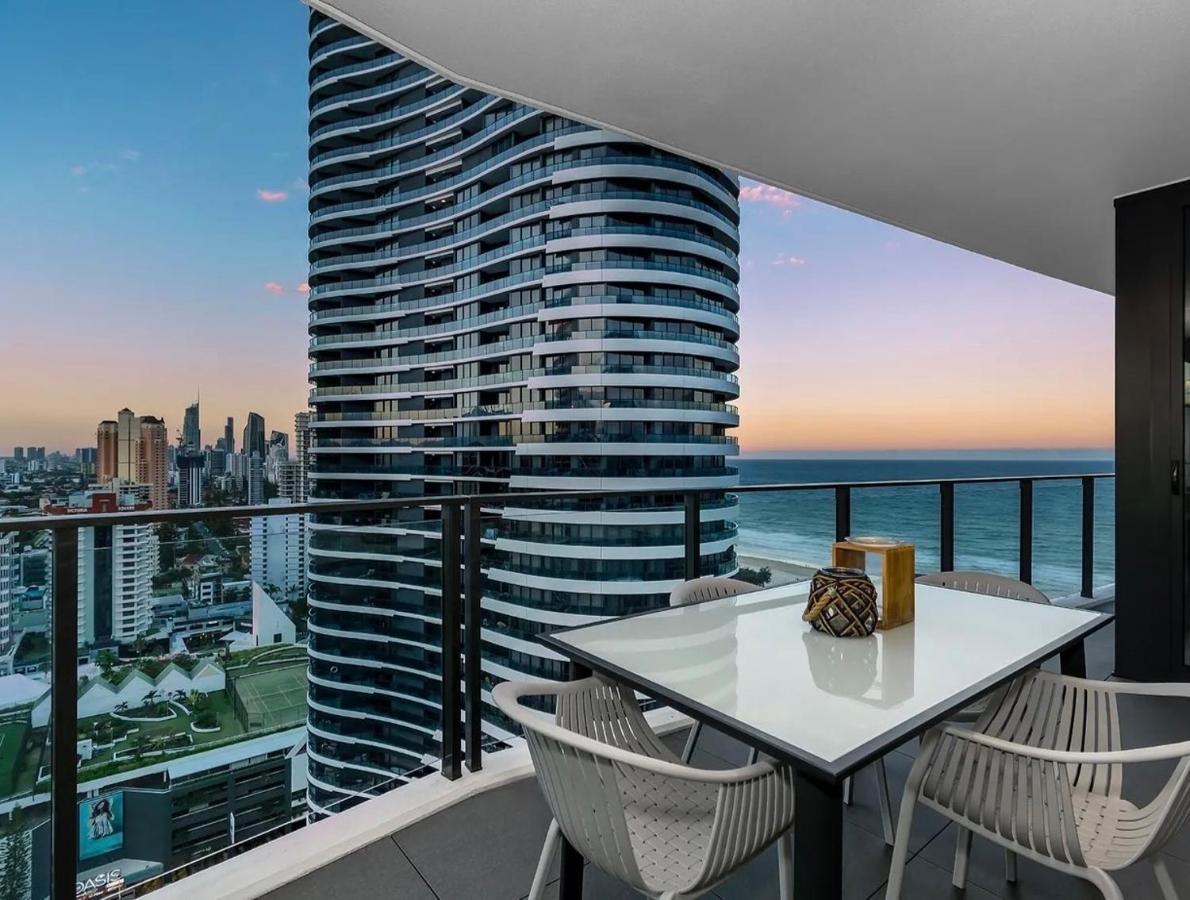 Koko Luxury Apartment In Broadbeach Gold Coast Dış mekan fotoğraf