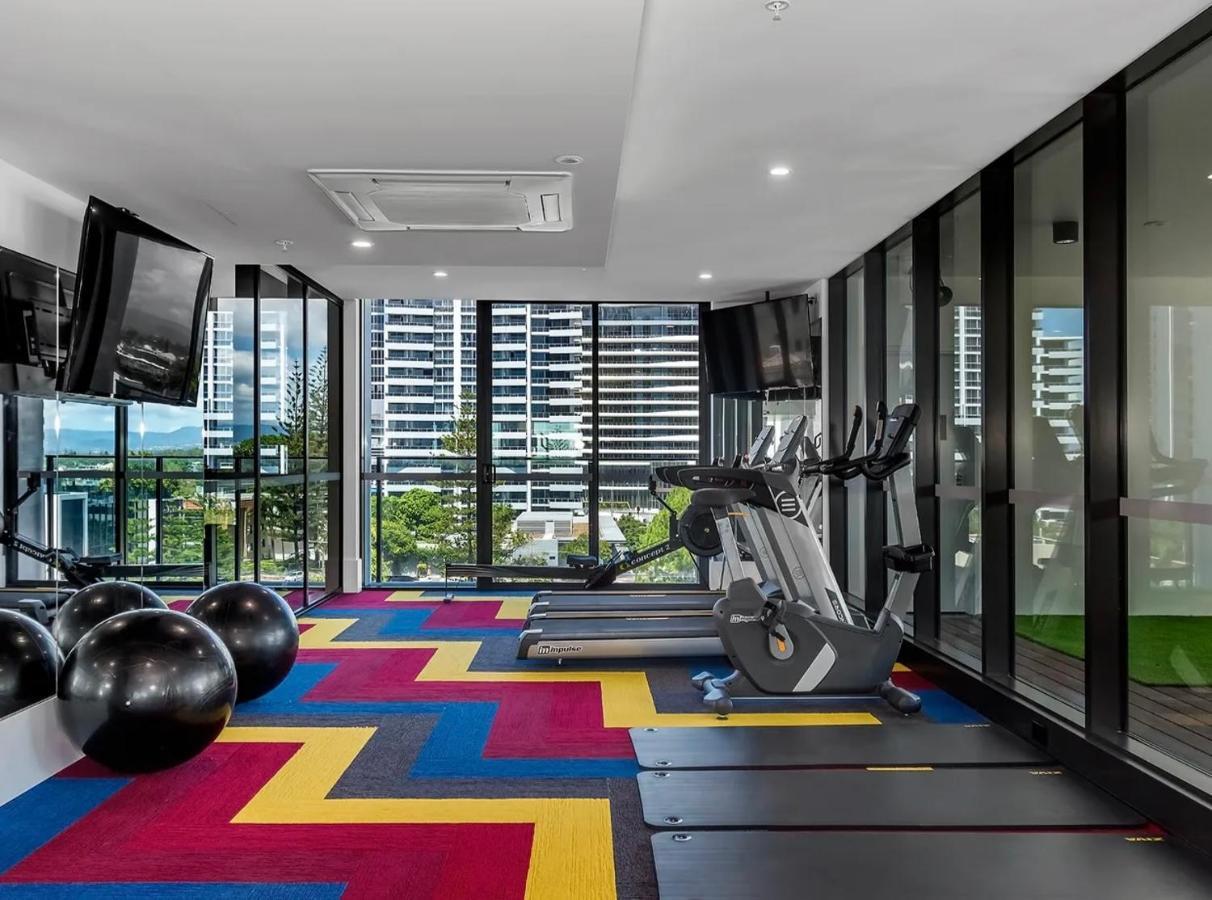 Koko Luxury Apartment In Broadbeach Gold Coast Dış mekan fotoğraf