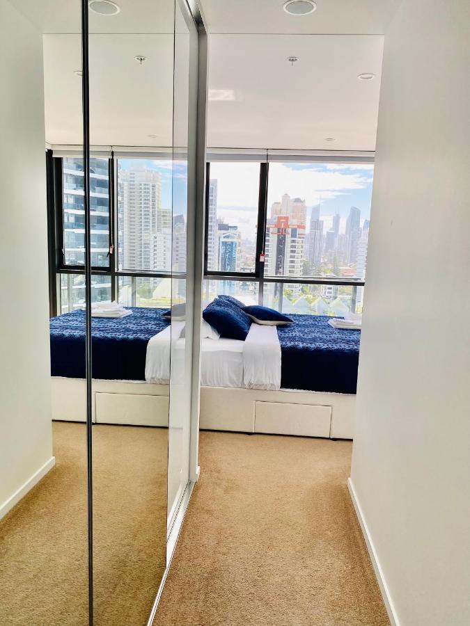 Koko Luxury Apartment In Broadbeach Gold Coast Dış mekan fotoğraf