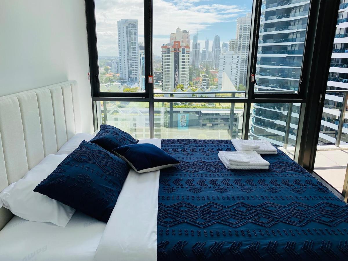 Koko Luxury Apartment In Broadbeach Gold Coast Dış mekan fotoğraf