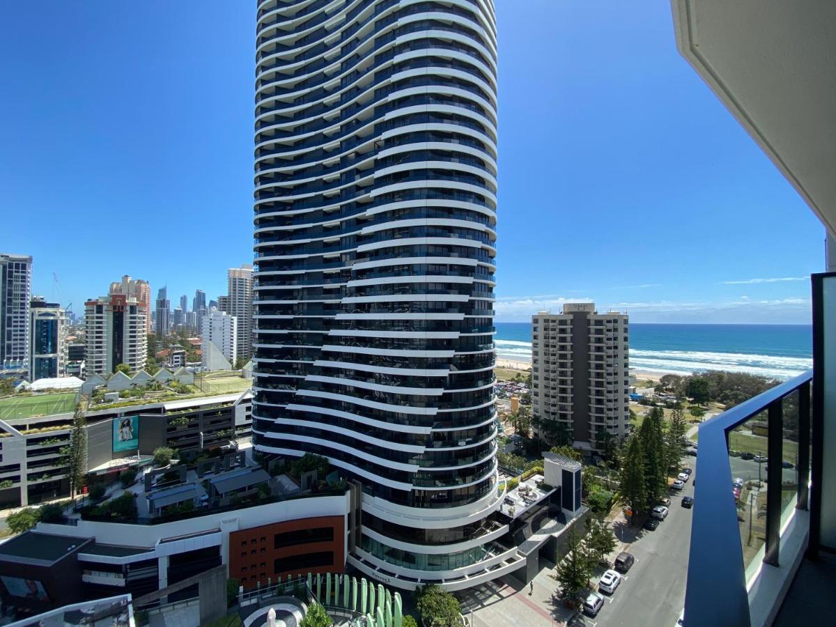 Koko Luxury Apartment In Broadbeach Gold Coast Dış mekan fotoğraf