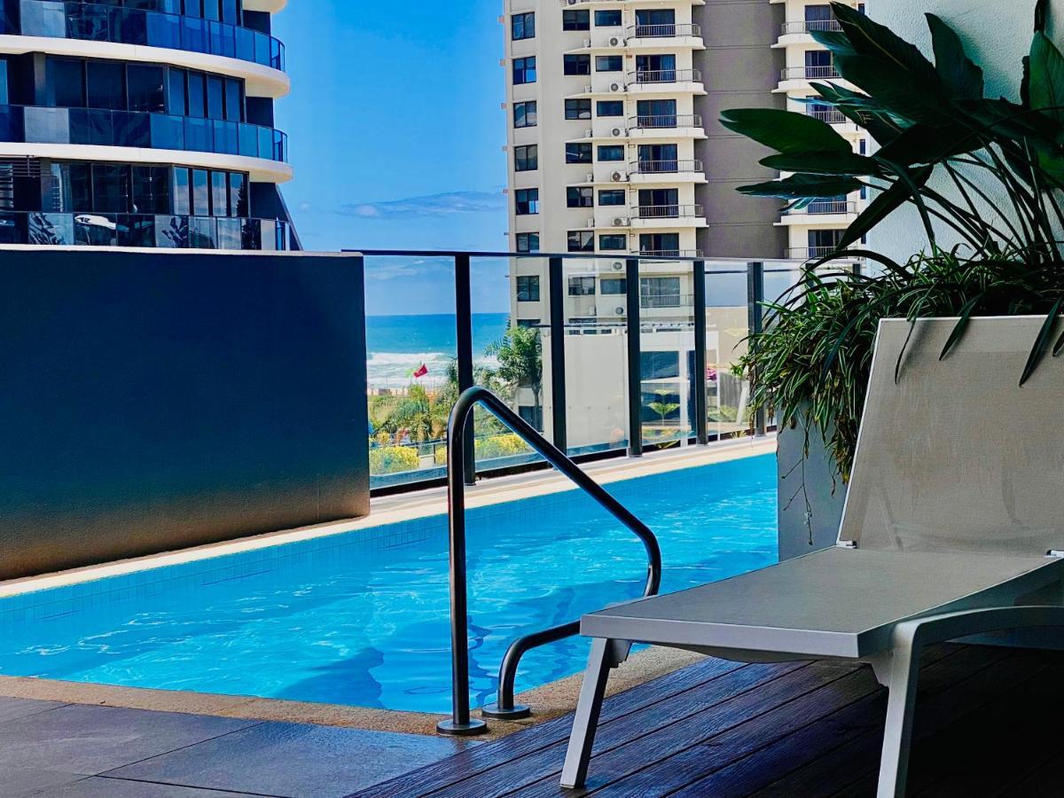 Koko Luxury Apartment In Broadbeach Gold Coast Dış mekan fotoğraf