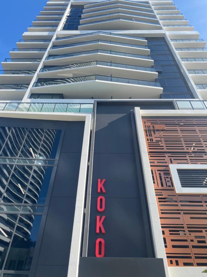 Koko Luxury Apartment In Broadbeach Gold Coast Dış mekan fotoğraf