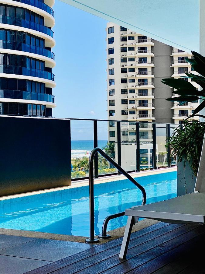 Koko Luxury Apartment In Broadbeach Gold Coast Dış mekan fotoğraf