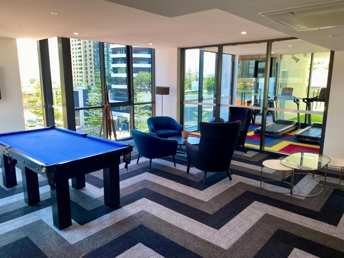 Koko Luxury Apartment In Broadbeach Gold Coast Dış mekan fotoğraf