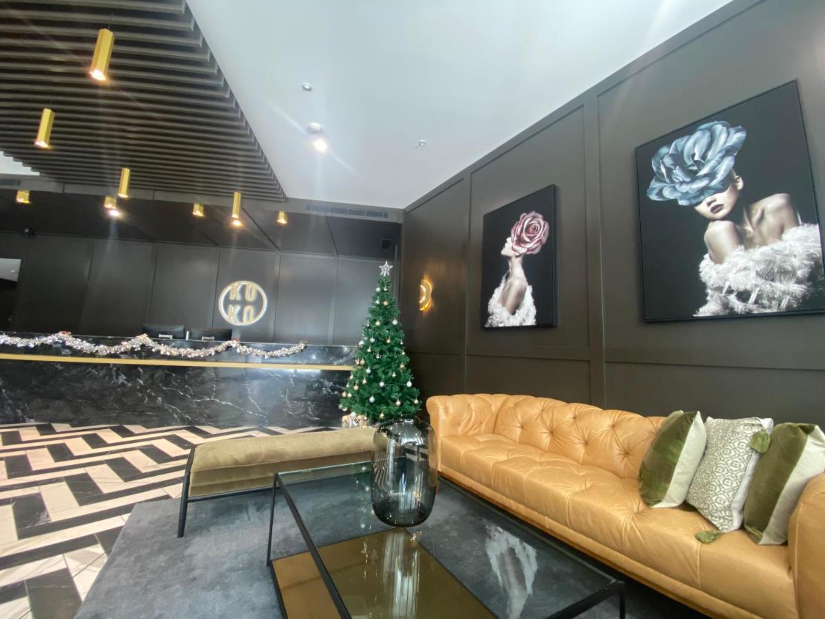Koko Luxury Apartment In Broadbeach Gold Coast Dış mekan fotoğraf